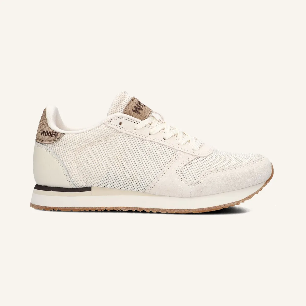 Woden Ydun Icon – Whisper White Whisper White (WL032-730)