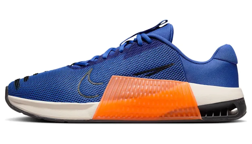 Nike Metcon 9 Astronomy Blue Hyper Crimson (DZ2617-401)