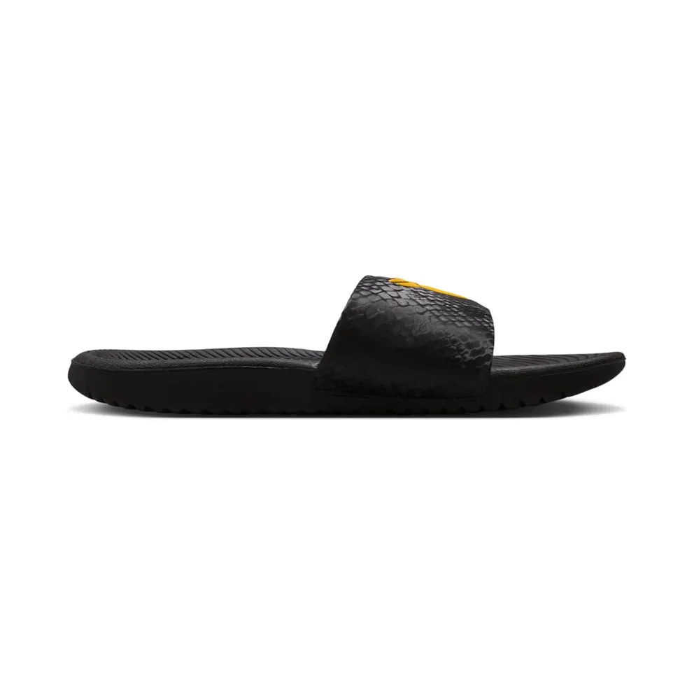 Nike Kobe Kawa Slide Black University Gold (IF2871-003)