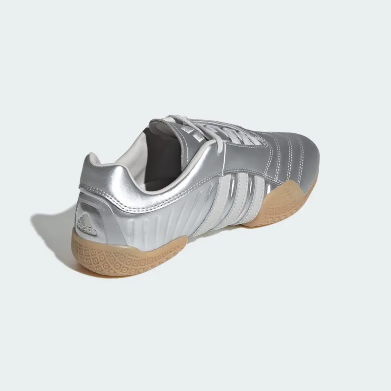 Adidas Taekwondo Mei Elite Silver Metallic / Grey One / Gum (IH9387)