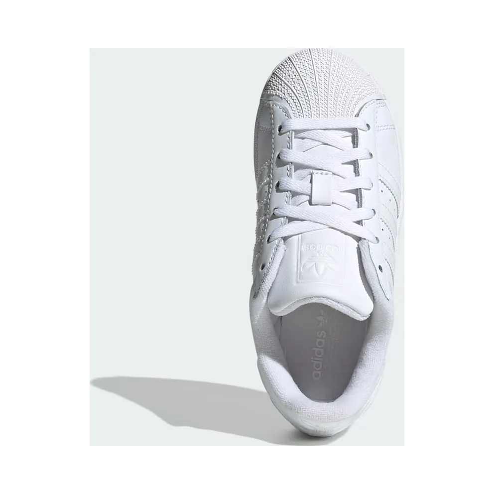 Adidas Superstar II Kids Cloud White / Cloud White / Cloud White (JH9982)