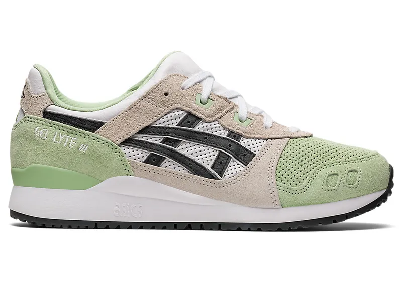 Asics GEL-LYTE III OG Jade/Obsidian Grey (1201A762.300)