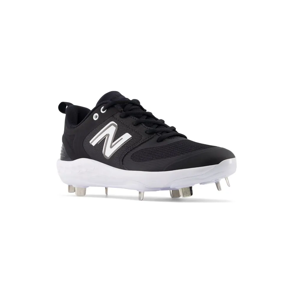 New Balance Fresh Foam X Velo V3 Metal “Black White” (SMVELOK3)