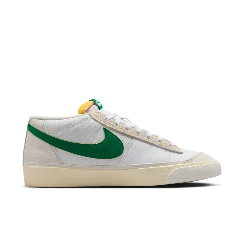 Nike Blazer Low Pro Club Summit White Phantom Malachite (FJ3694-103)