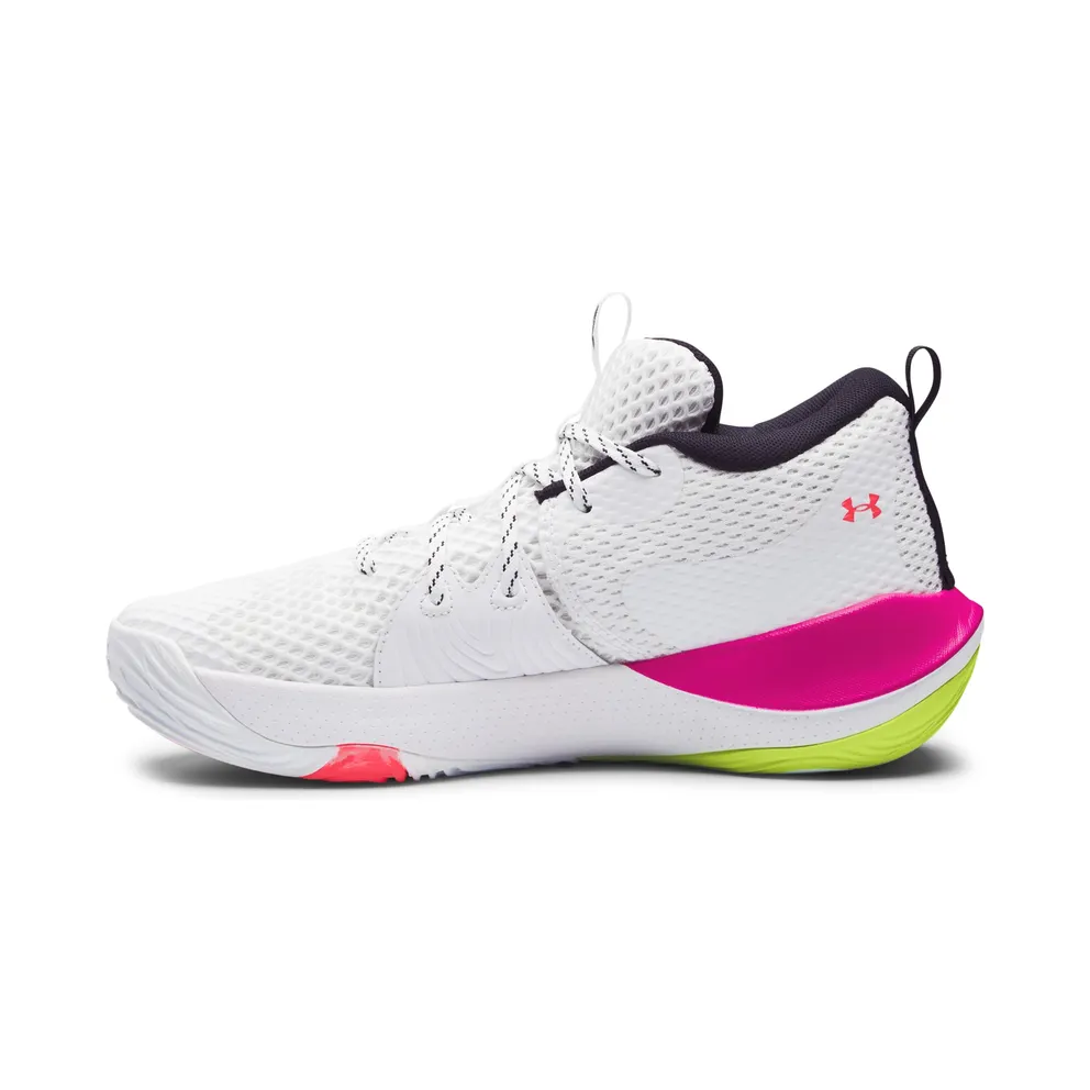Under Armour Embiid One White (3023086-103)