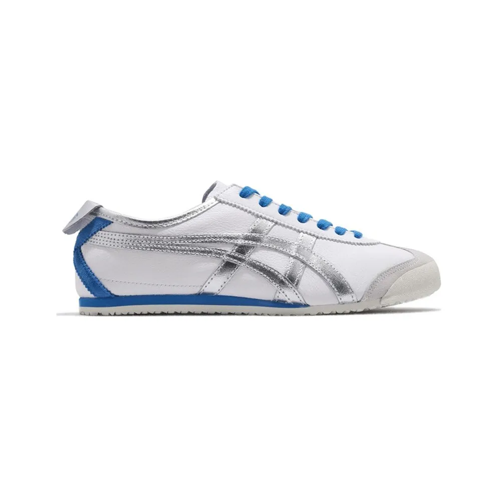 Onitsuka Tiger Mexico 66 White Blue Silver (1183A788-101)
