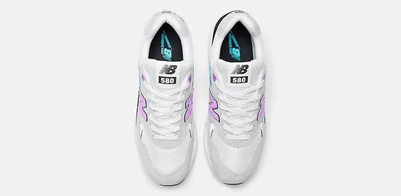 New Balance 580 Raincloud Cosmic Rose (MT580GR2)