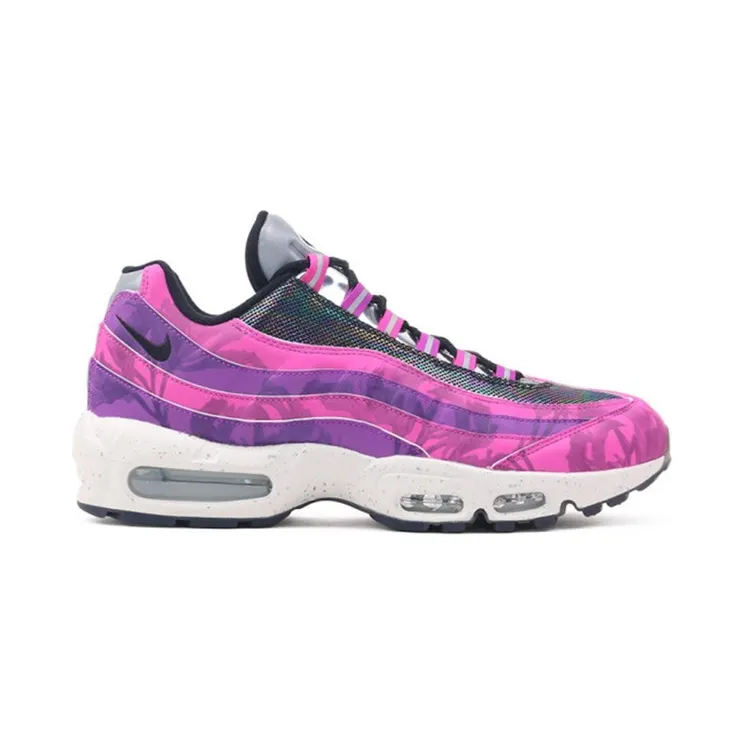 Nike Air Max 95 Premium Hong Kong Flame Powder (CV0032-605)