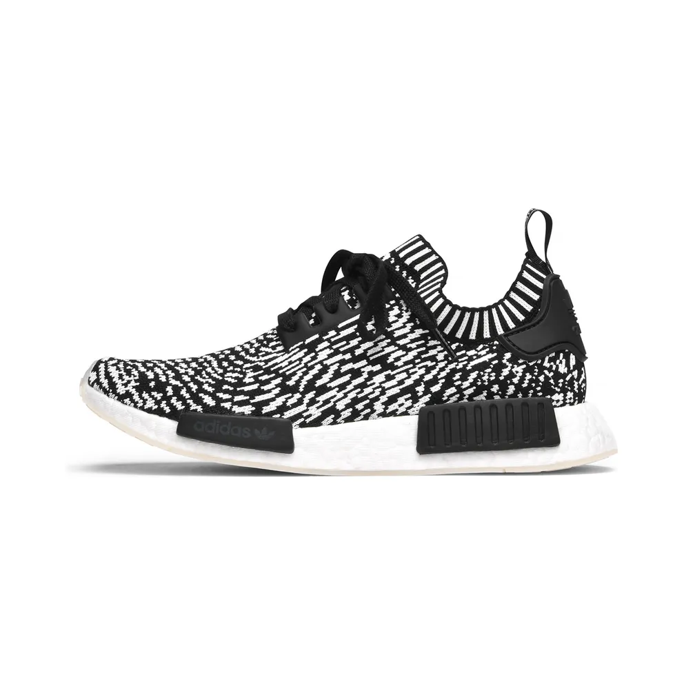 Adidas NMD R1 Primeknit ‘Sashiko Pack’ Black (2017) (BY3013)