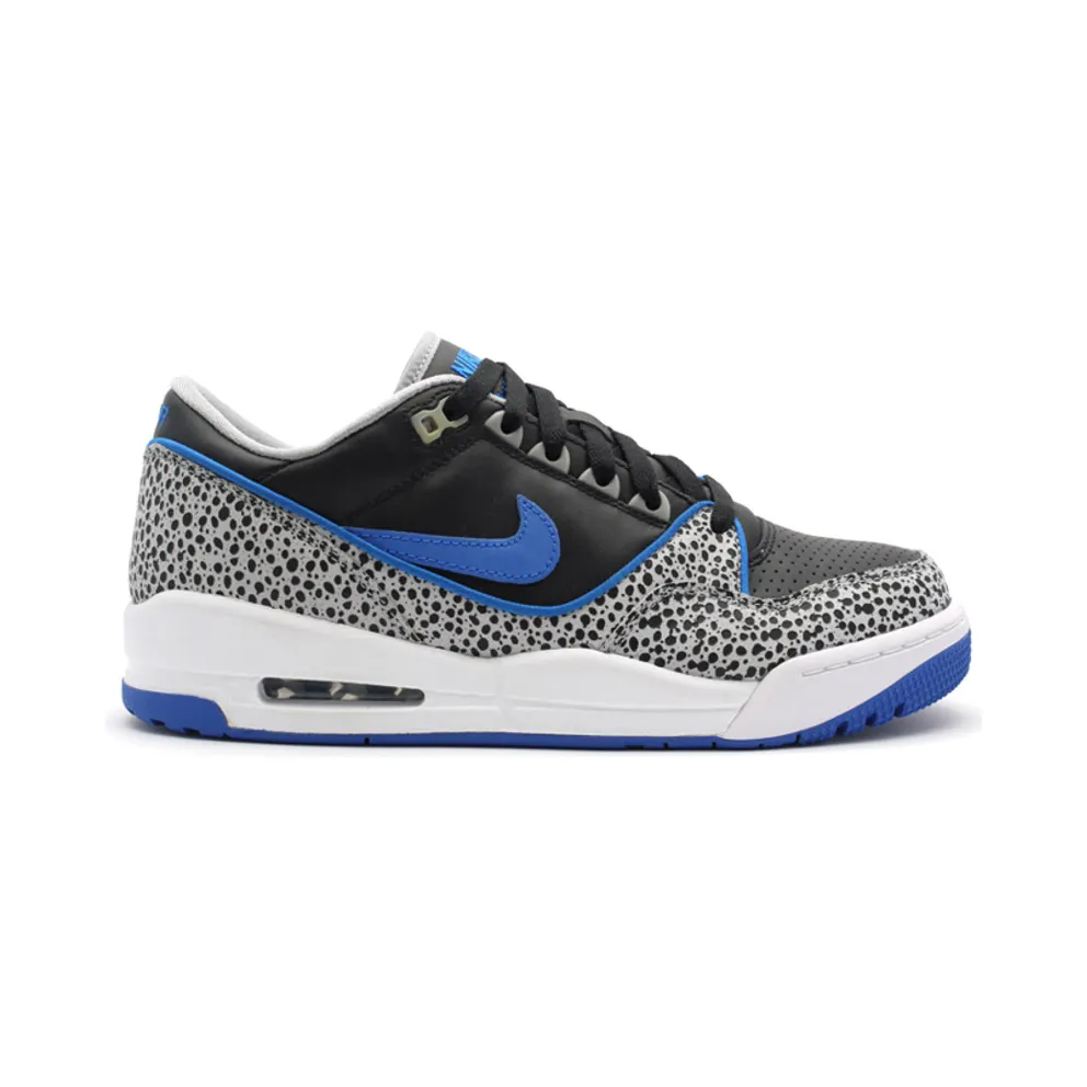 Nike Air Assault Low Black Varsity (316421-041)