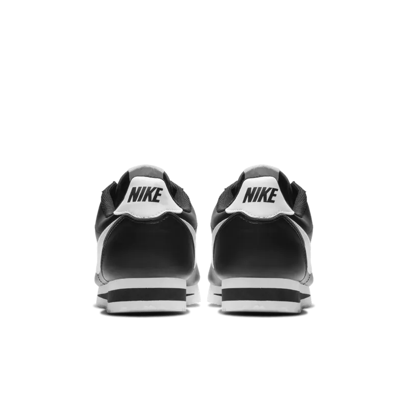 Nike  Classic Cortez Black White (W) Black/White-Black (807471-010)