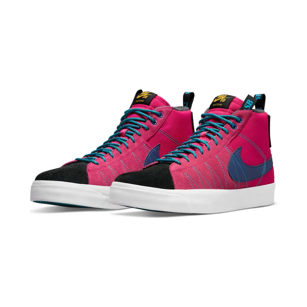Nike SB Zoom Blazer Mid Premium Skate Pink (DC8903-600)