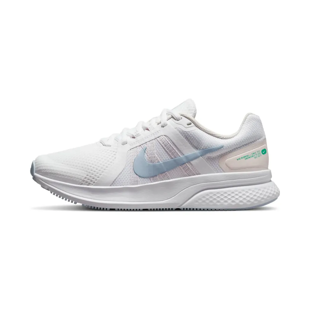 Nike Run Swift 2 White Hydrogren Blue (CU3528-104)