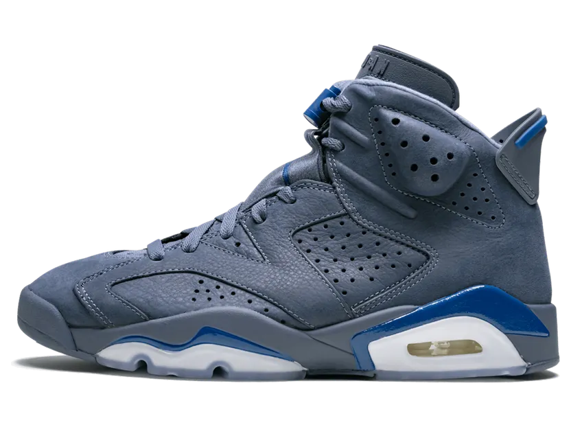 Air Jordan 6 Retro Diffused Blue (384664-400)