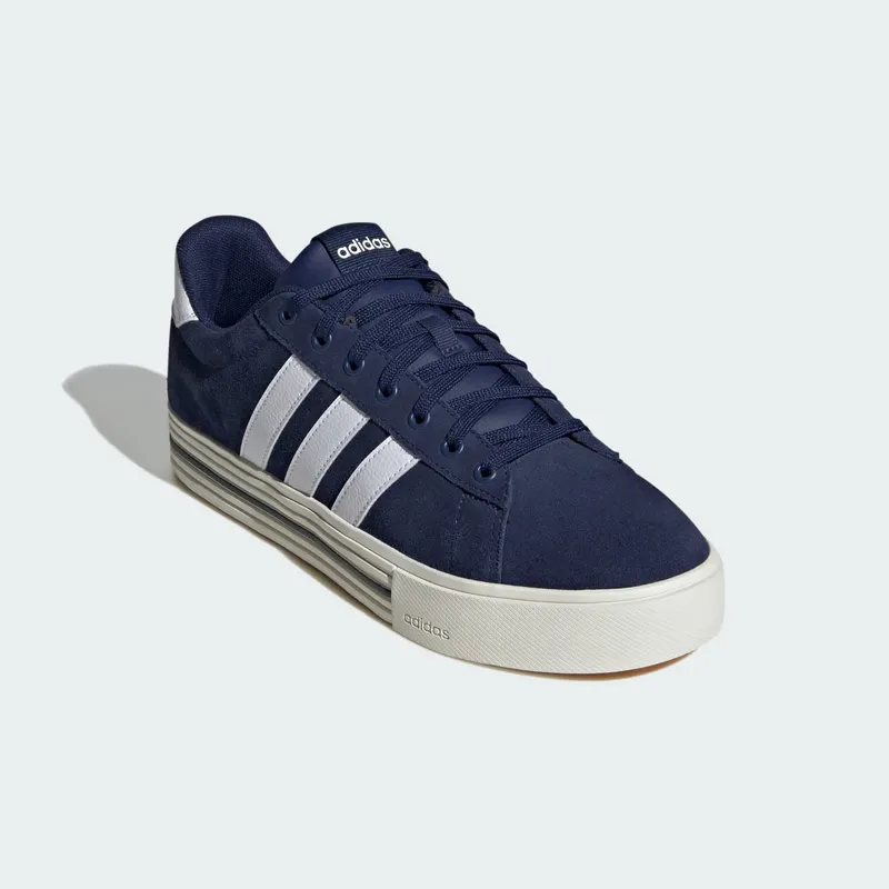 adidas Daily 4.0 Dark Blue Cloud White Off White (IF4503)
