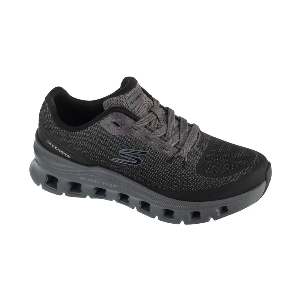 Skechers Glide-Step Schwarz (233132-BKCC)
