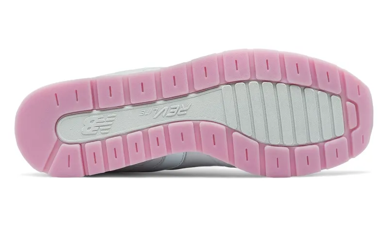 New Balance 696 Re-Engineered White Pink (MRL696DC)
