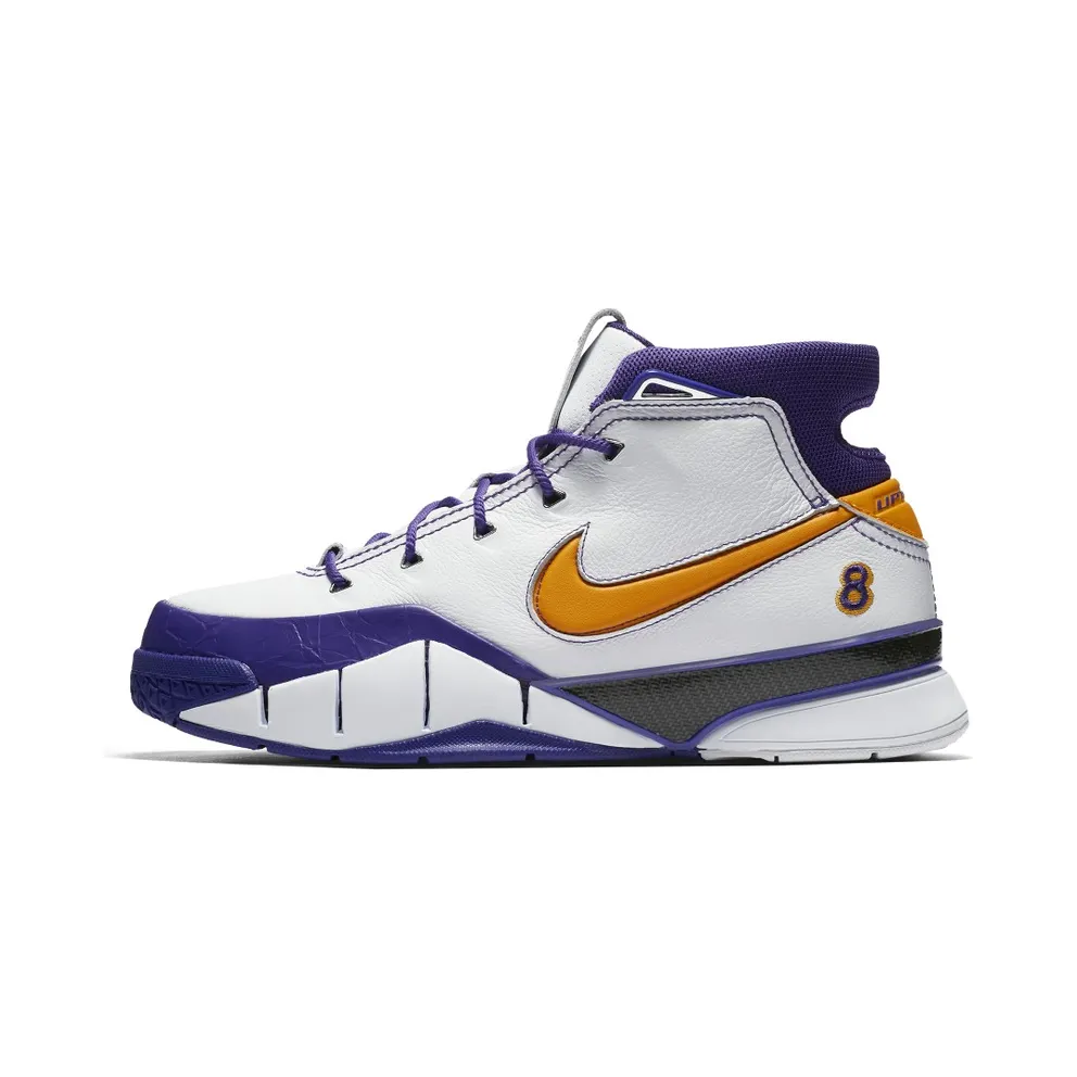 Nike Zoom Kobe I 1 Protro ‘Final Seconds’ (2018) (AQ2728-101)