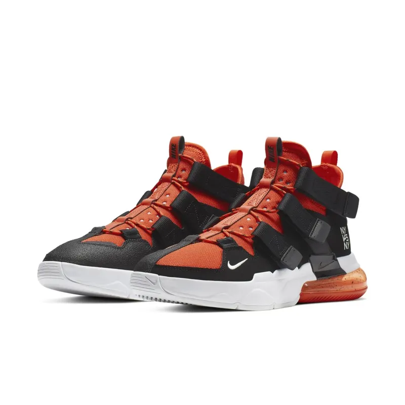 Nike Air Edge 270 NY vs NY Pack Orange Peel/White-Black (CJ5846-800)