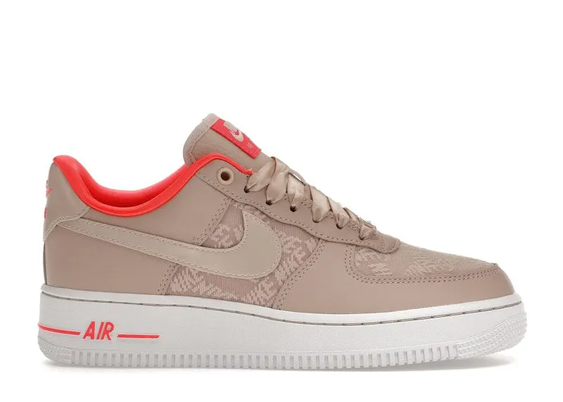 Nike Air Force 1 ’07 Low Fossil Stone (DQ7782-200)