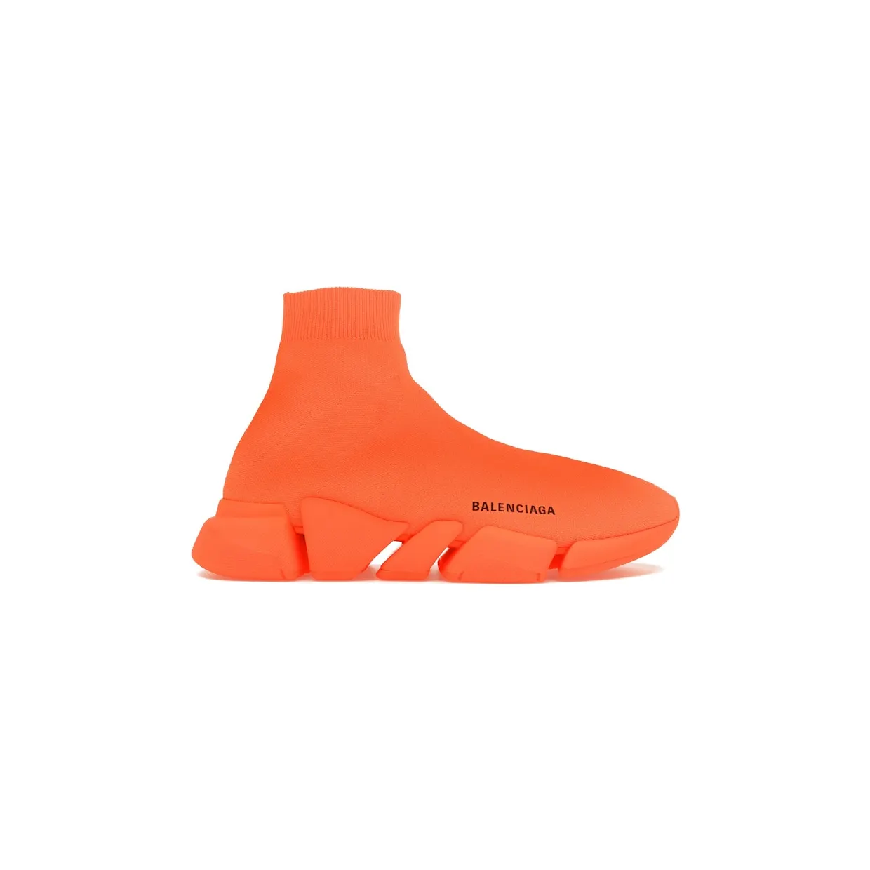 Balenciaga Speed 2.0 Neon Orange (W) (617196W2DBH7521)