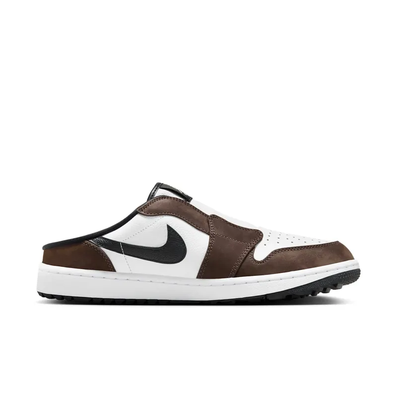 Air Jordan 1 Low Golf “Baroque Brown” (FJ1214-200)