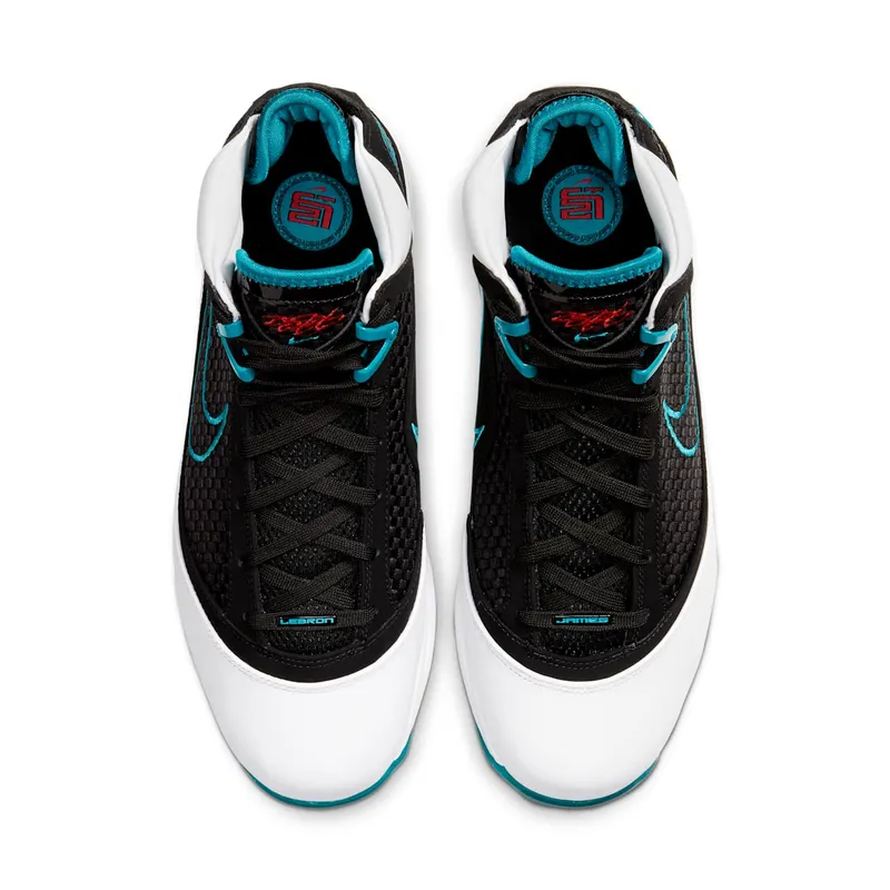 Nike LeBron 7 NFW ‘Red Carpet’ (2019) (CU5133-100)