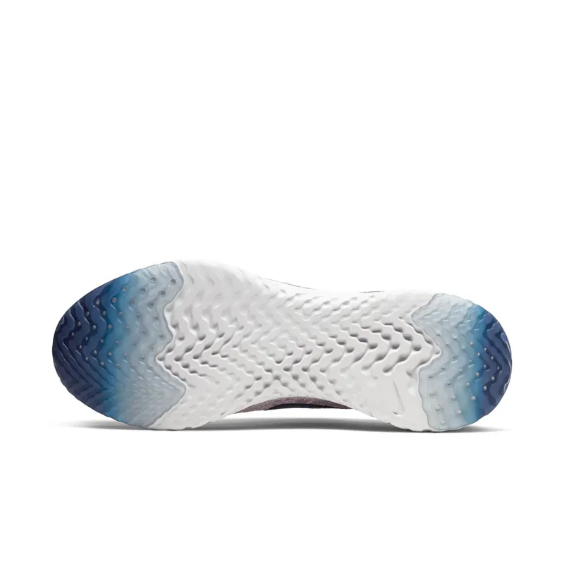 Nike Epic React Flyknit 2 Vast Grey Coastal Blue (BQ8928-015)