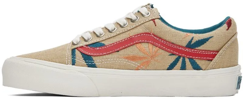Vans Old Skool VR3 LX “Positive Vibration” Taos Taupe (VN0A5EDXAZB1)