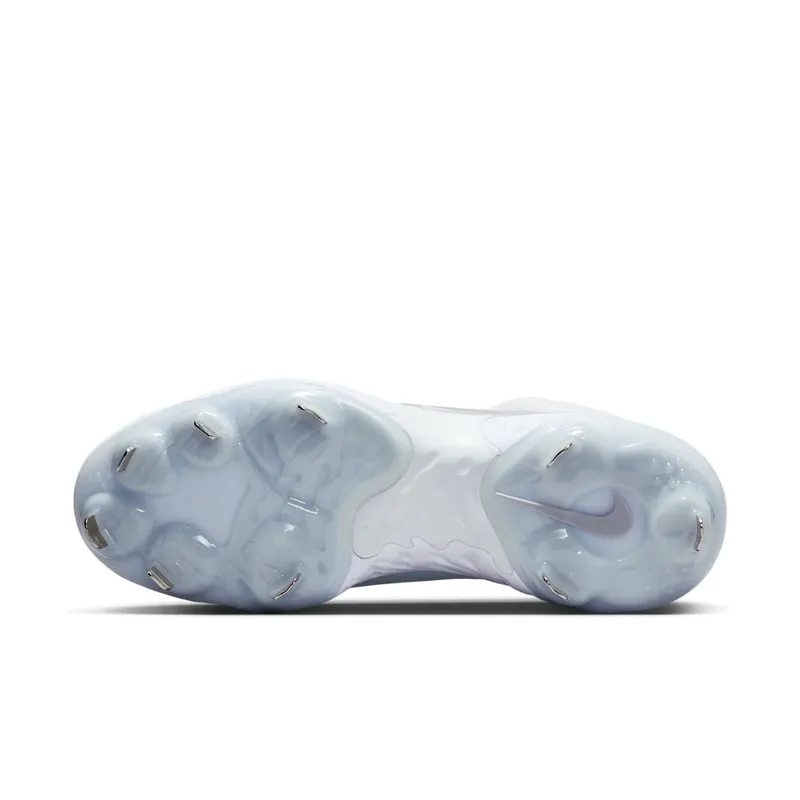 Nike Alpha Huarache Elite 4 White Wolf Grey (FD2744-102)