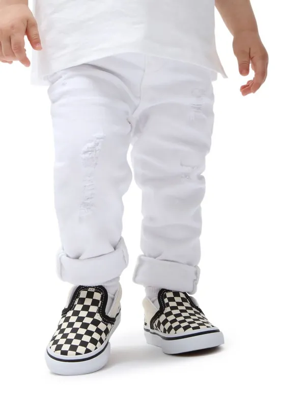 Vans Classic Slip-On Checkerboard (TD)