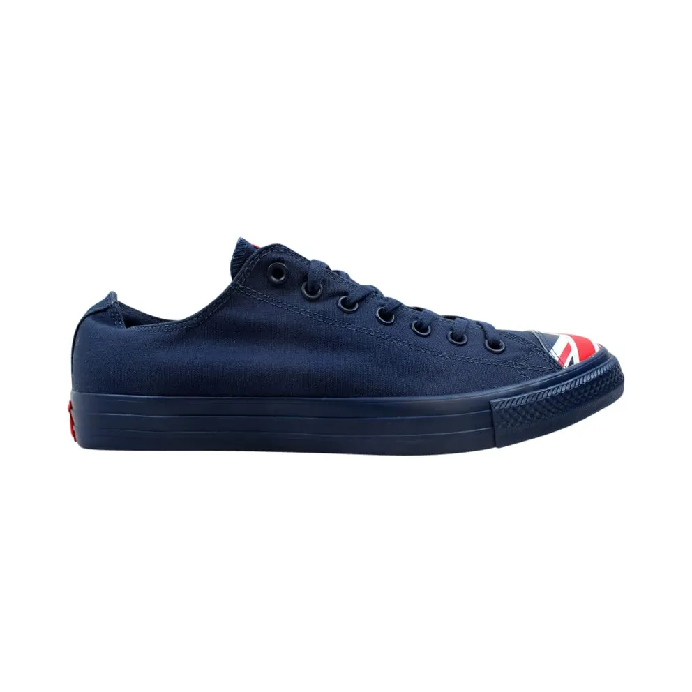 Converse Chuck Taylor All Star OX Navy (153912C)