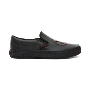 Vans Marvel x Slip-On ‘Black Widow’ Black Widow Black (VN0A38F7U7K)