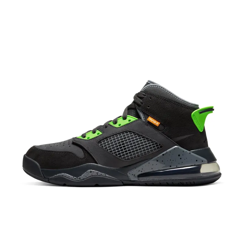 Jordan Mars 270 Electric Green (CT9132-001)