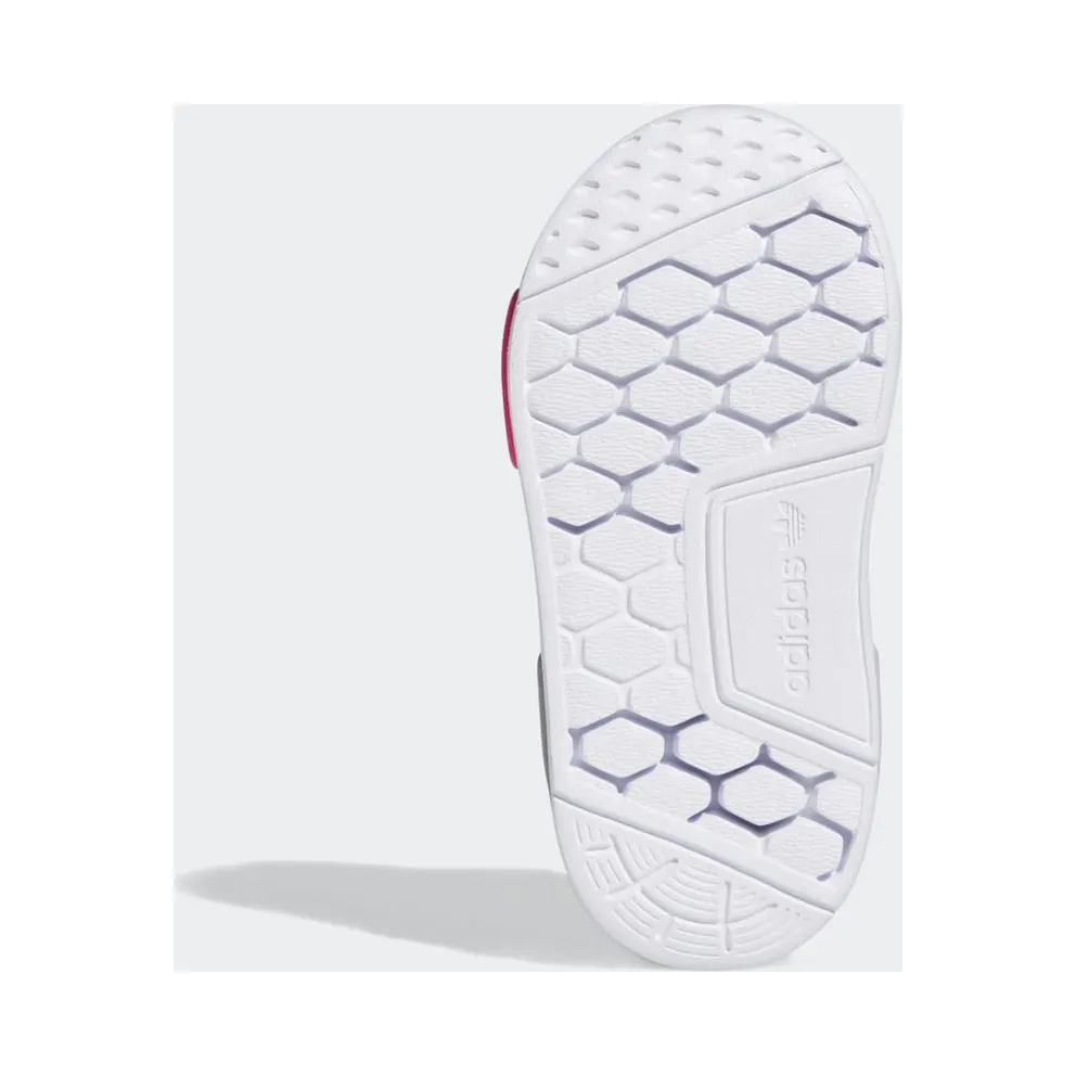 Adidas NMD 360 Core Black / Shock Pink / Halo Silver (GX8395)