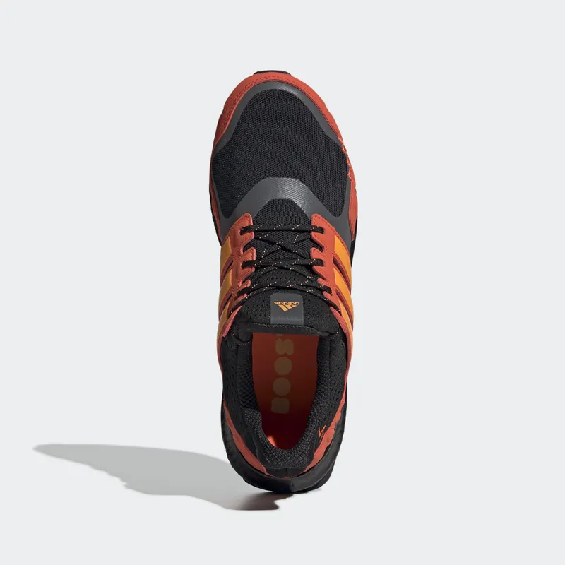 adidas Ultra Boost S&L Flash Orange Core Black/Flash Orange/Solar Orange (FV7283)