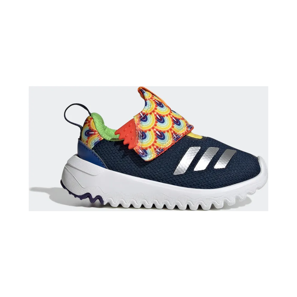 Adidas Suru365 Slip-On Collegiate Navy / Silver Metallic / Bright Cyan (GW7208)