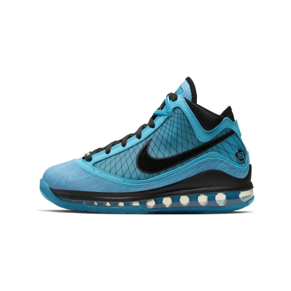 Nike LeBron 7 All-Star 2020 (GS) Chlorine Blue/Black (CK0719-400)