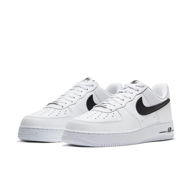 Nike Air Force 1 Low White Black (2020) White/Black (CJ0952-100)