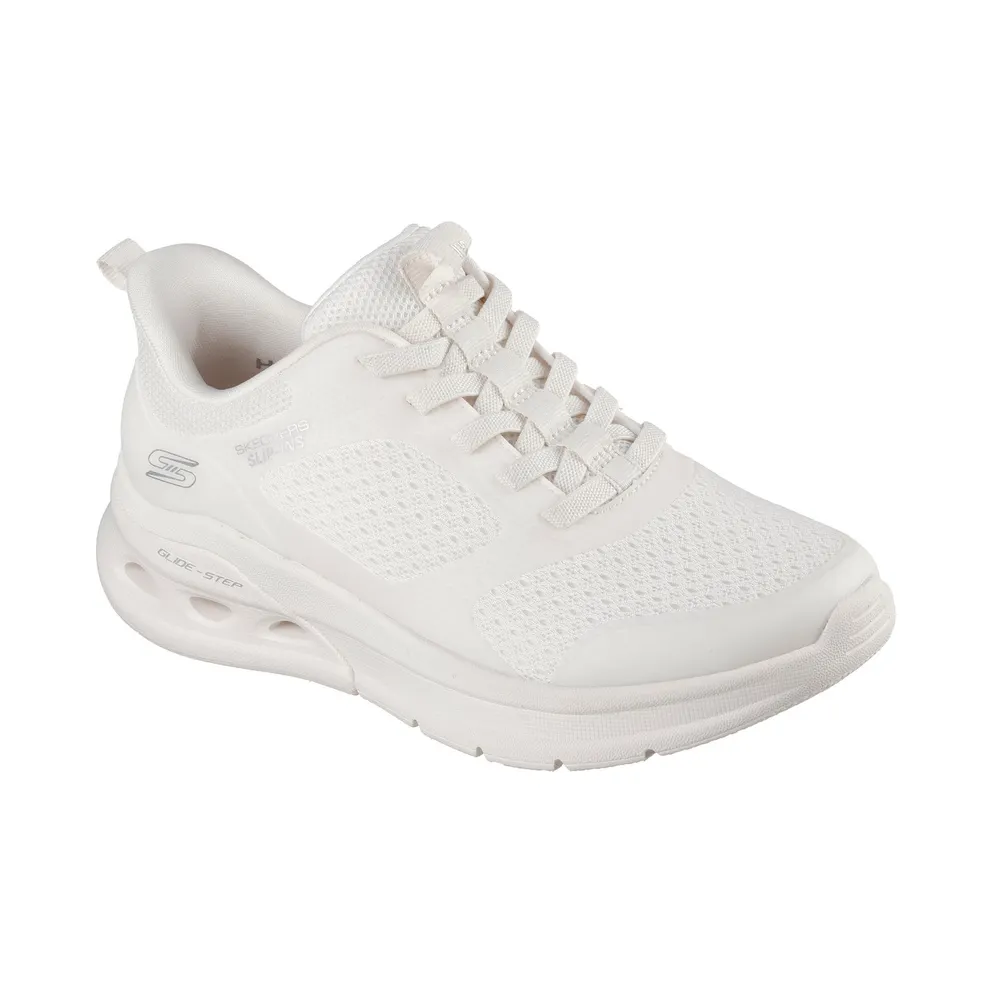 Skechers Slip-ins: BOBS Sport Arc Waves 2.0 – Now On Sneaker Off-White