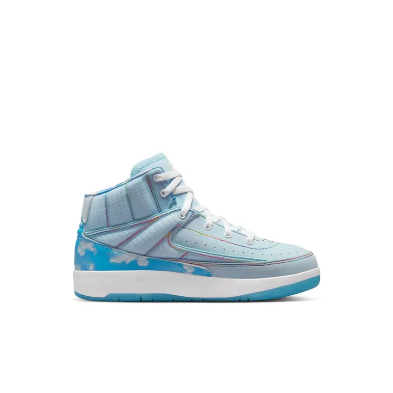 Air Jordan 2 PS “J Balvin” (DQ7693-419)