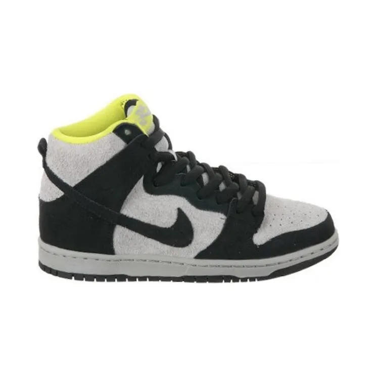 Nike SB Dunk High Black Base Grey (305050-017)
