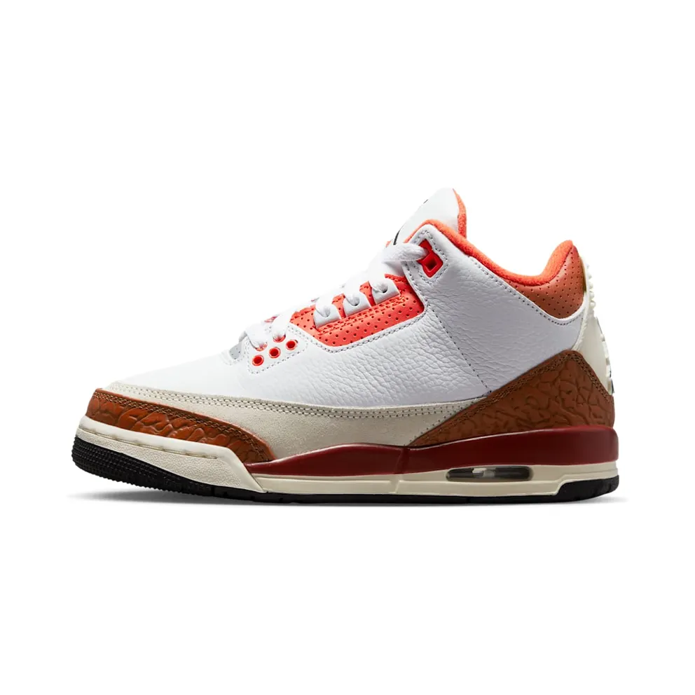 Air Jordan 3 GS “Dunk On Mars” (DV7028-108)