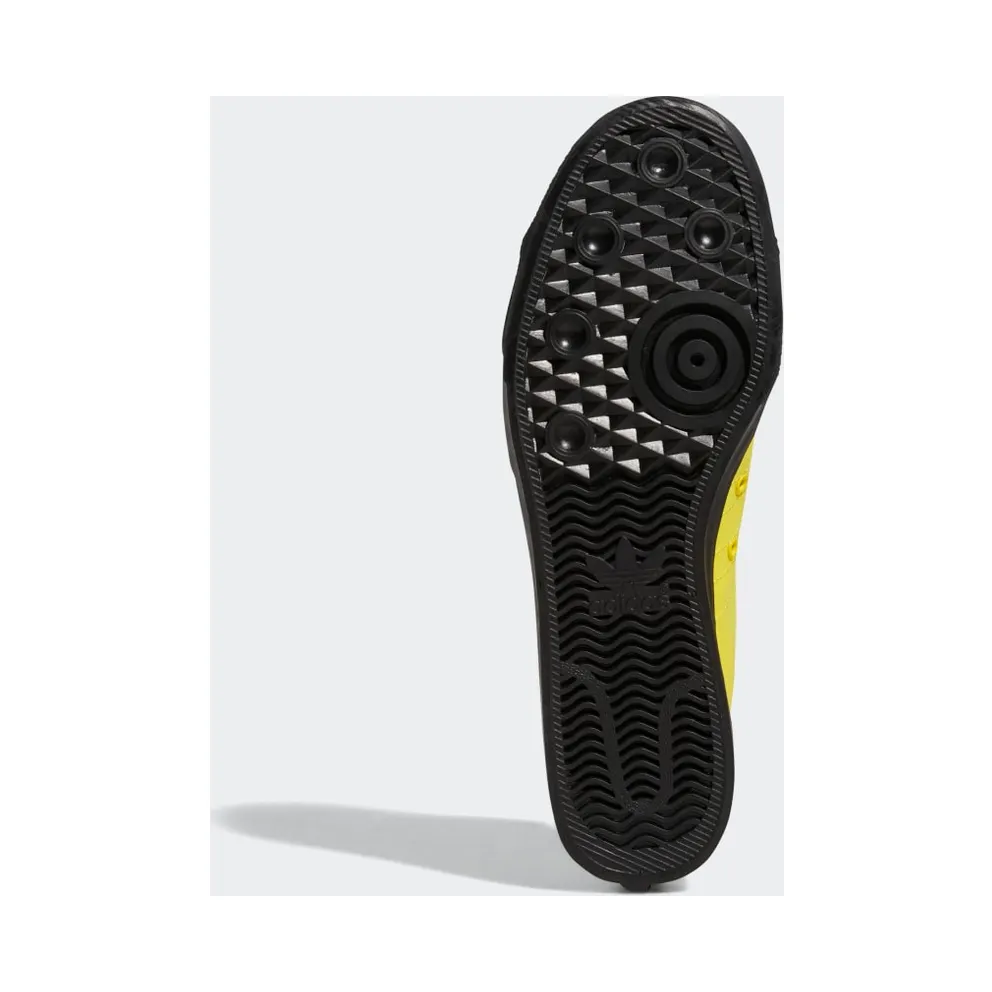 Adidas Nizza Impact Yellow / Impact Yellow / Core Black (HQ9866)