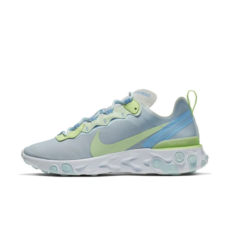 Nike React Element 55 ‘Frosted Spruce’ (2019) (BQ2728-100)