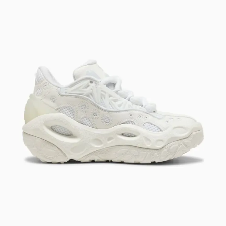 Puma LaMelo Ball LaFrancé RNR Triple White (312282-02)