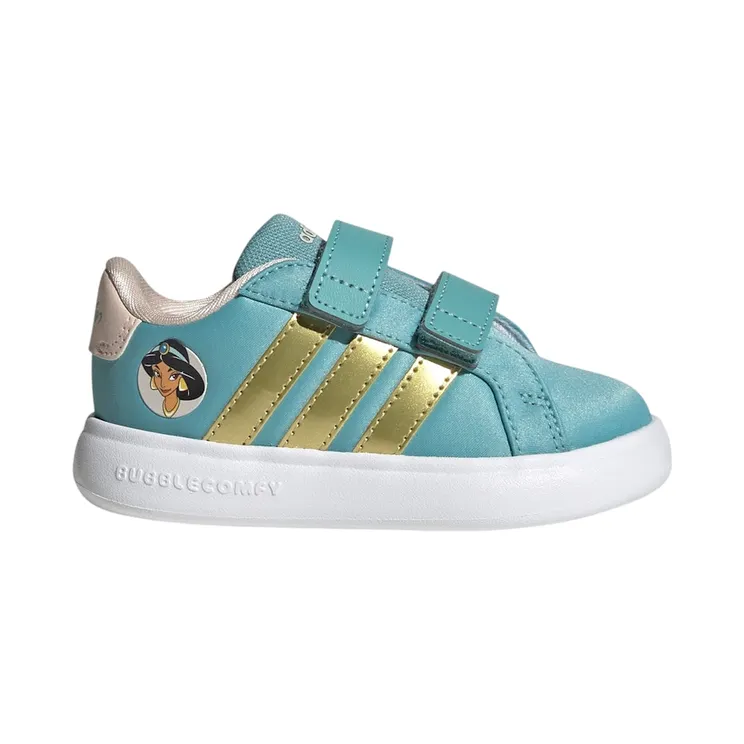 adidas Grand Court 3.0 Disney Aladdin Jasmine (HP6981)