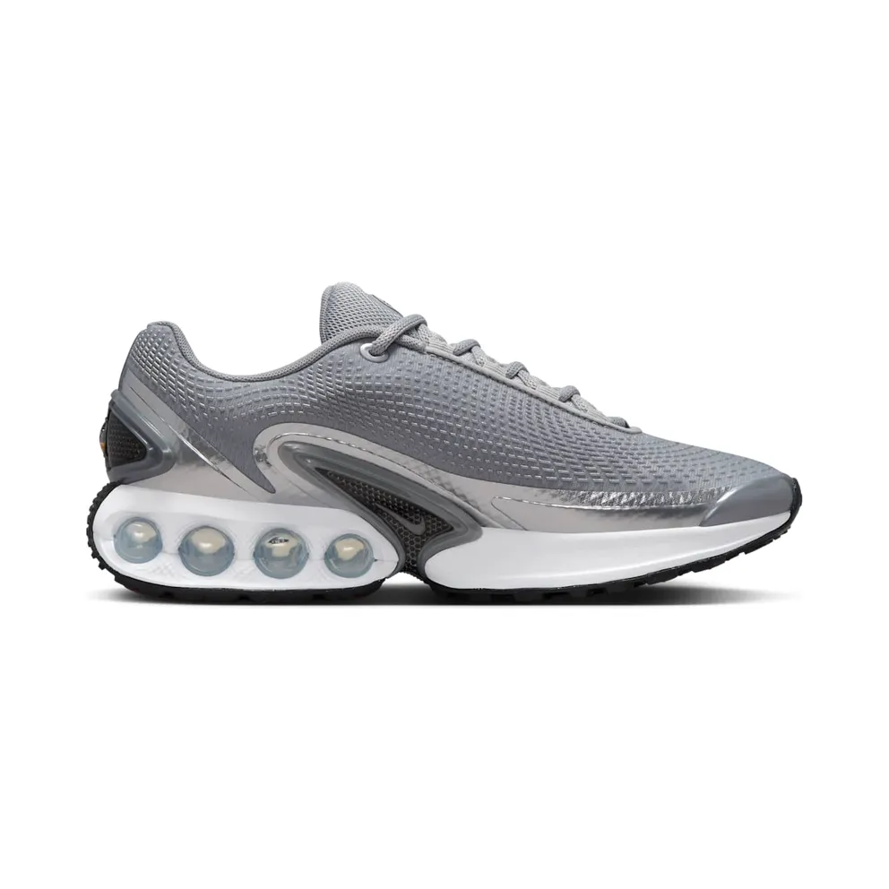 Nike Air Max Dn Premium “Metallic Silver” (HJ9638-001)