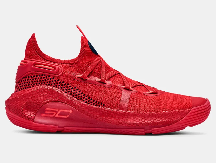 Under Armour Curry 6 Heart Of The Town (3020415-603)