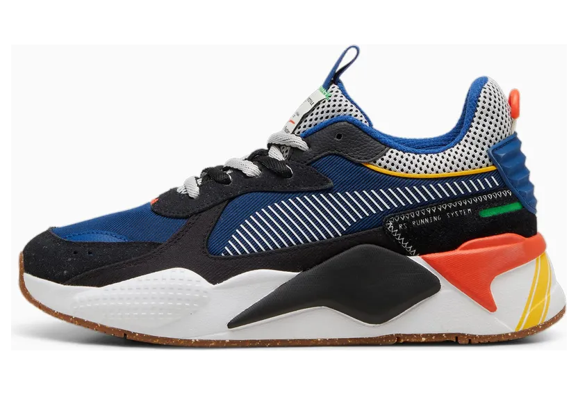 Puma RS-X – “Podium – Black Clyde Royal” (398216-02)